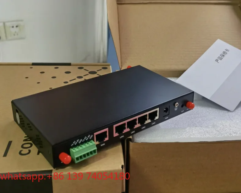 1 piece H8922//H8922S single-mode dual-mode dual-card 4G full Netcom car wireless router 5G module