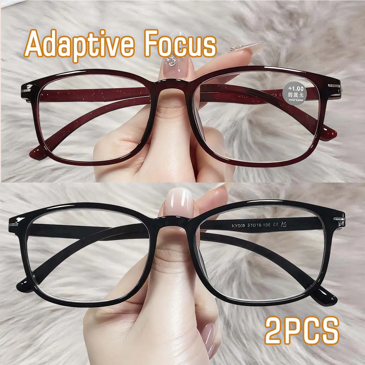 Auto Focus Reading …