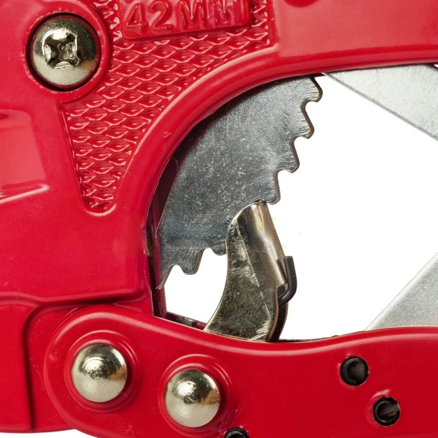 High-Quality Precision Ratchet Style PVC Pipe Cutter - Durable and Efficient Tool for Plumbers and DIY Enthusiasts. Great Option