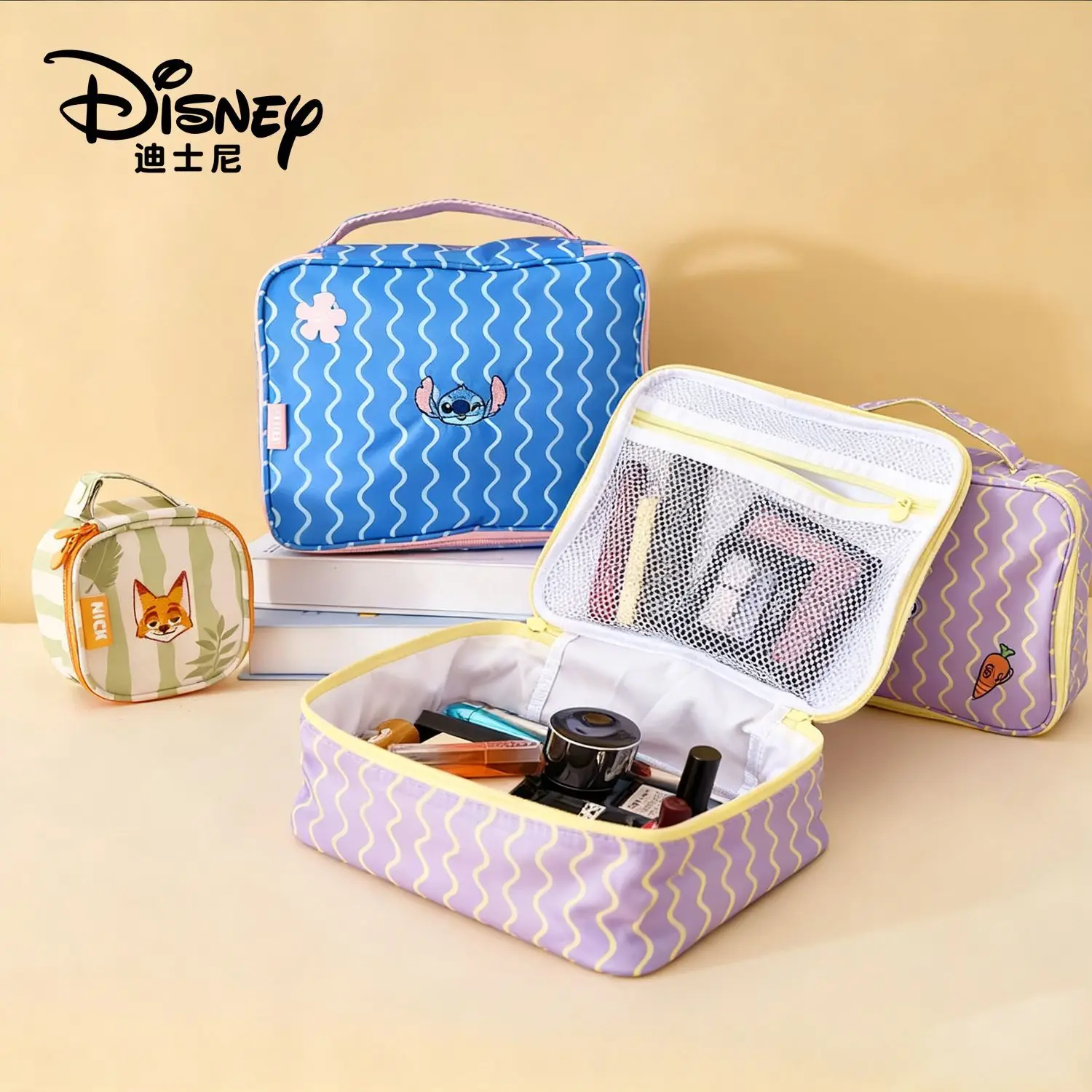 Disney Zootopia Nic… - image