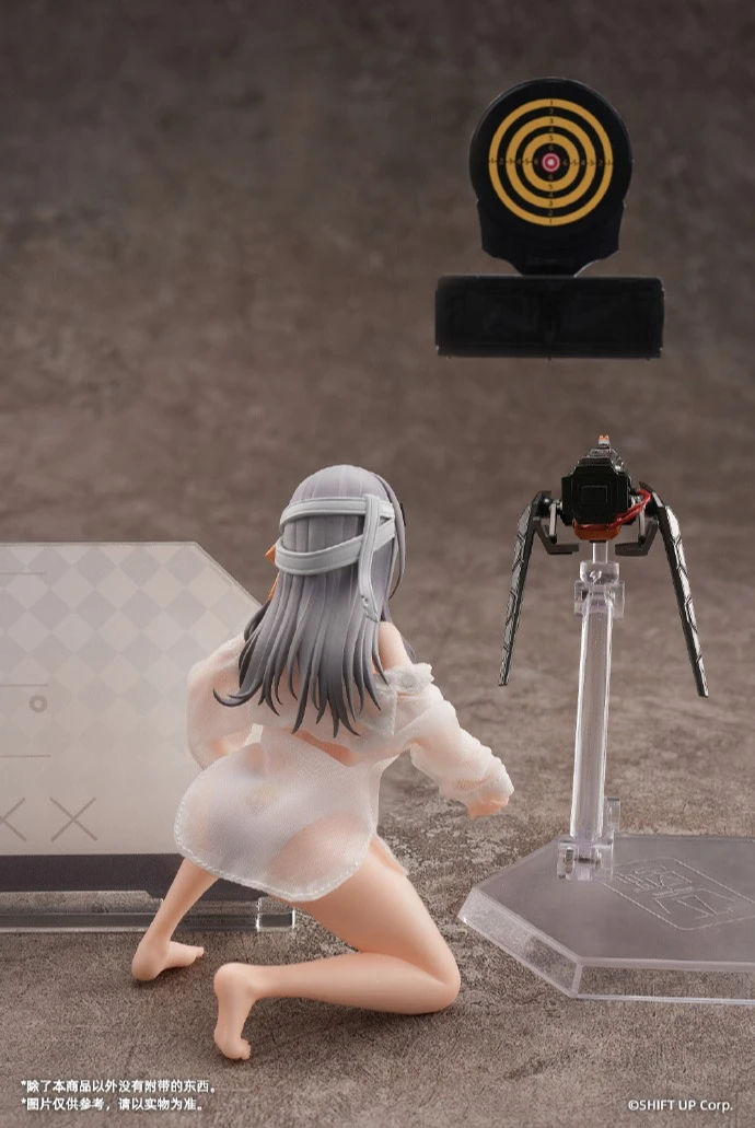 재고 있음 달팽이 껍데기 니케 승리의 여신 첫사랑 1/12 군인 인형 애니메이션 액션 피규어 장난감 선물 모델 컬렉션