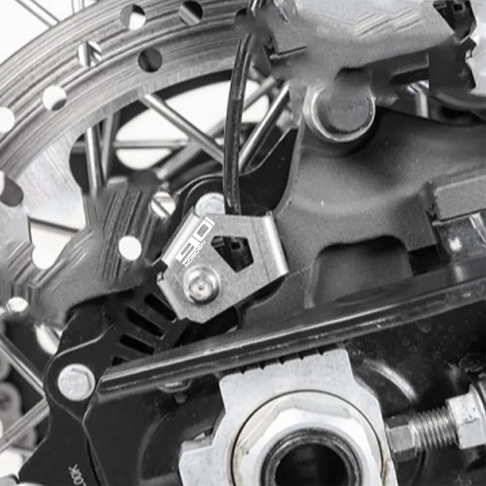 ل Husqvarna VITPILEN 401 2018-2022 2023 VITPILEN 401 CNC Norden 901 Svartpilen 250 701 401 حماية الاستشعار للدراجات النارية