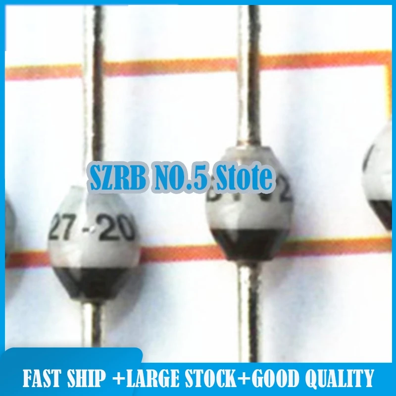 

20 шт./лот BYV27-200V 1S1888A BAY68-TYP S3L40U B57235S509M чипы электронные новые