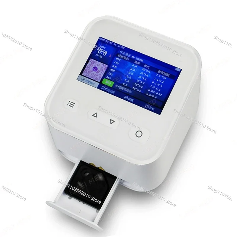 Clinical Analytical Instruments wbc counter cell counter differential white analyzer