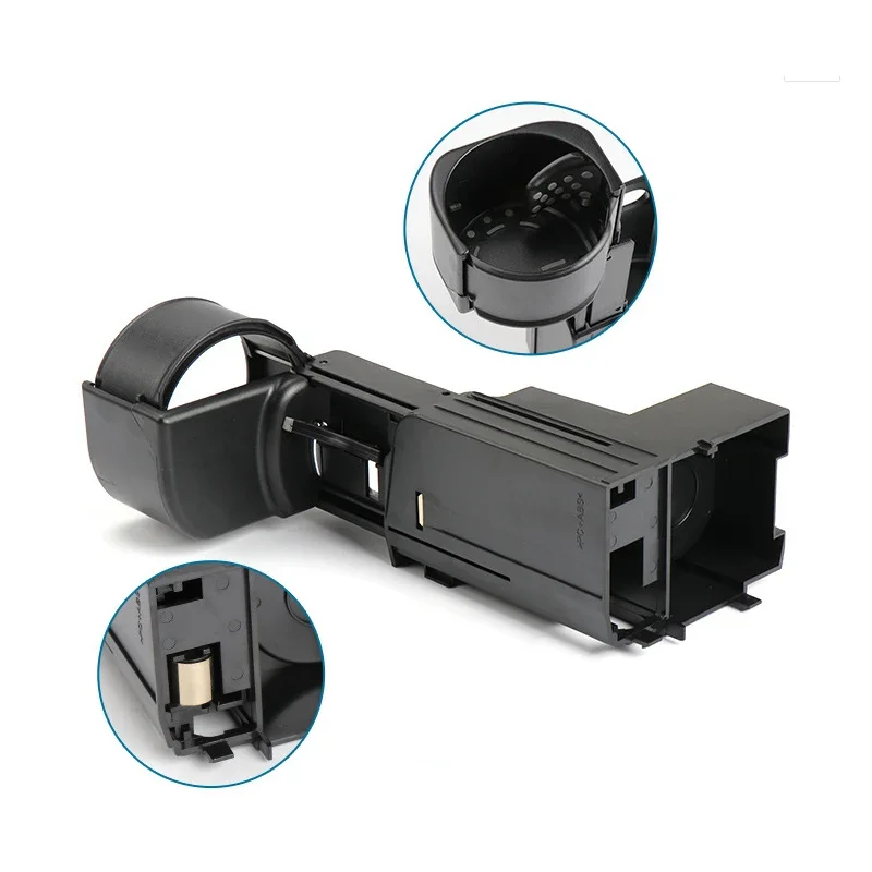 Picture 4: For Mercedes Benz E Class C219 W211 S211 CLS A21 Centre Console Cup Holder 1pc Part 16800014 B66920118