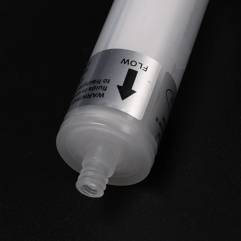 100PCS Capsule Ink Filter 80mm Long for Solvent Printer Myjet Crystaljet Gongzheng Jhf Vista Xaar