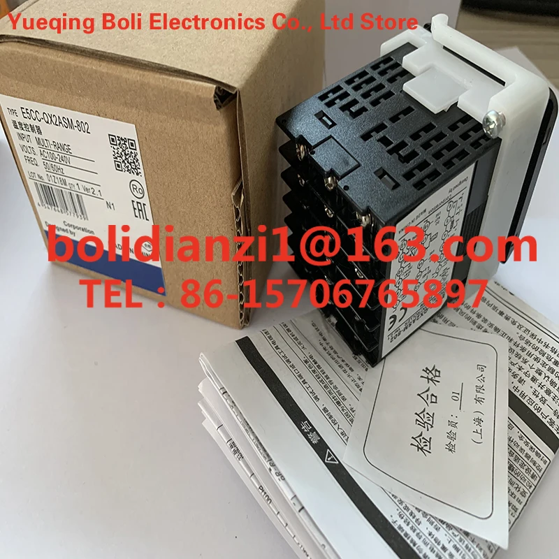 

Brand new sensor E5EC-QR2ASM-820 E5EC-RR2ASM-820 in stock