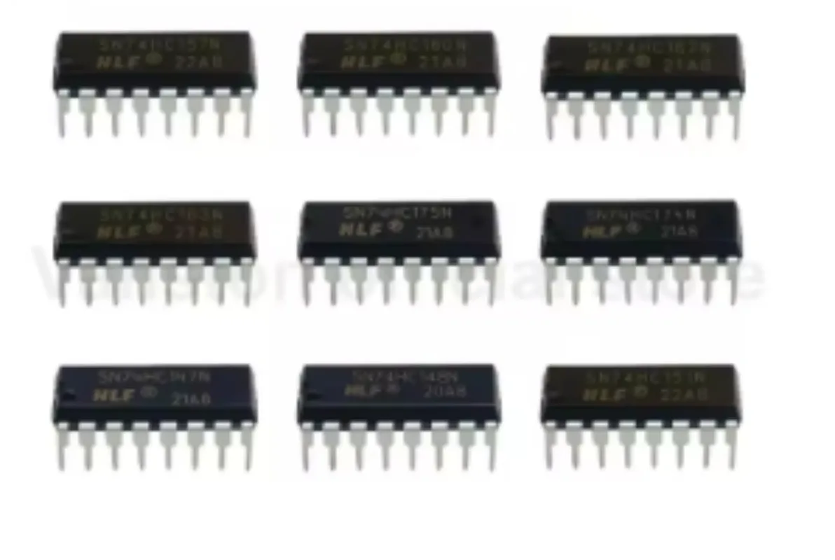 

100PCS SN74HC161N 74HC161 DIP16 New original