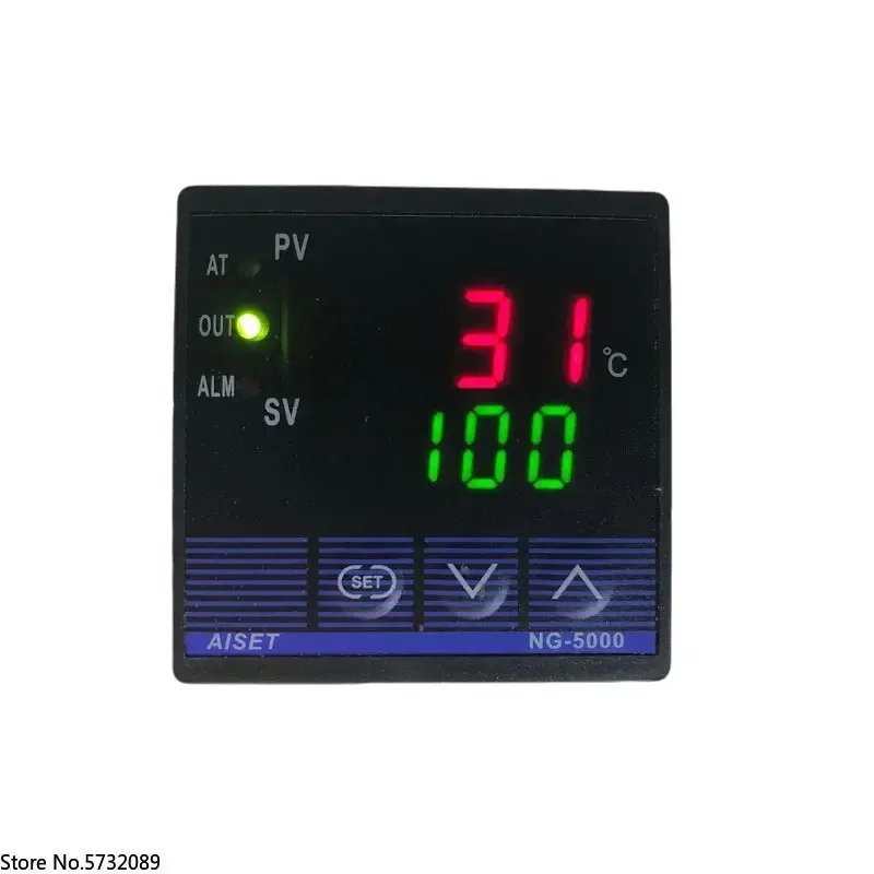 

NG-5411-2 instrument temperature controller NG-5431 5401 5441 5421 5412 5012