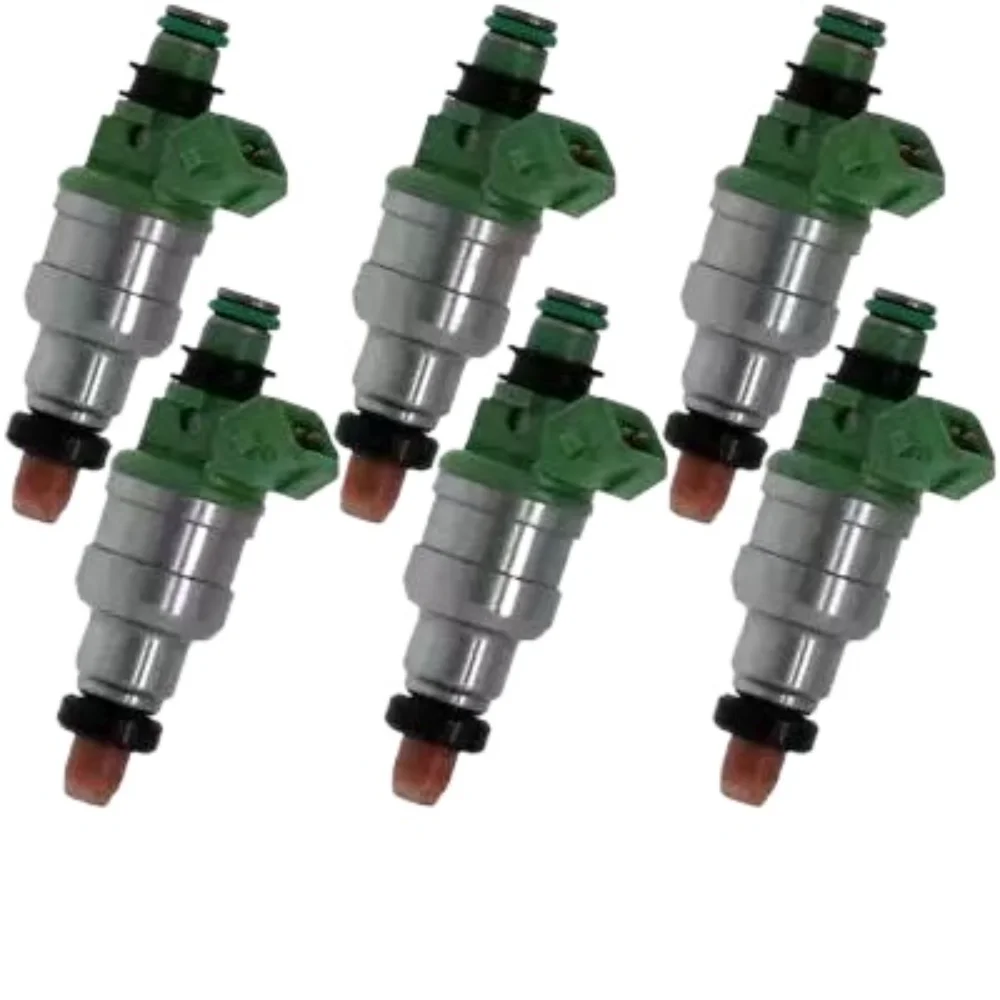 

inp061 fuel injector is suitable for 1991-1996 Mitsubishi 3000GT/Diamante/Dodge Stealth 3.0L V6