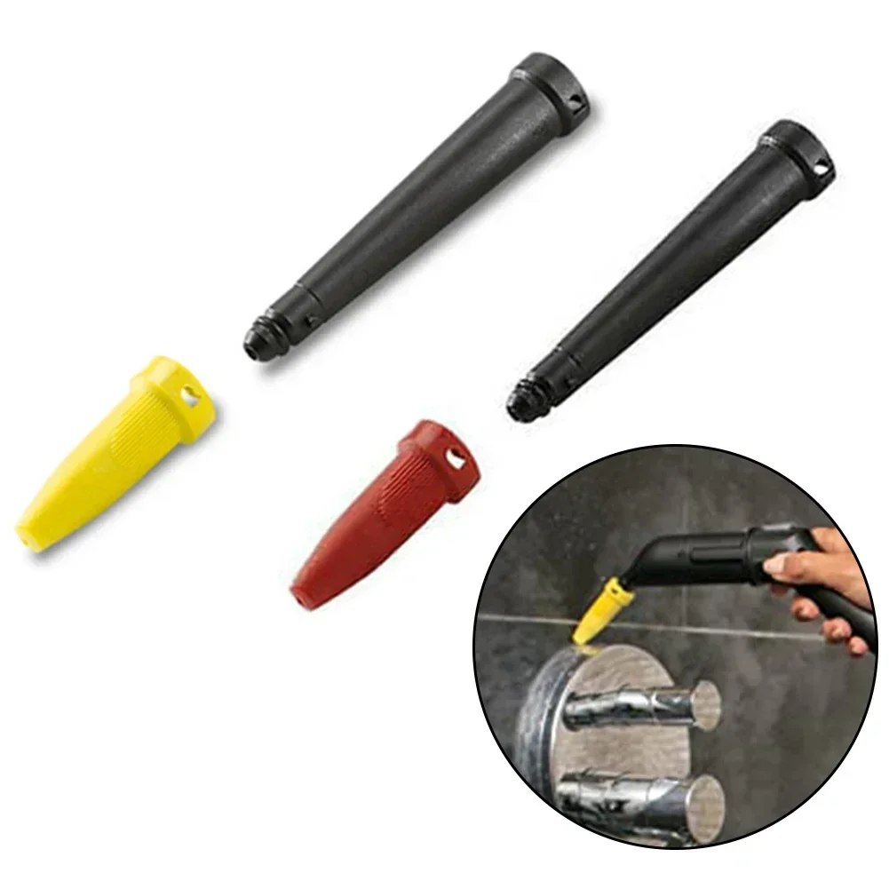 1set Nozzle Kit Voor 2.863-263.0 Voor Karcher Uitbreiding Nozzles Voor Reinigingsmachines Stoomreiniger Uitgebreide Power Nozzle Kit