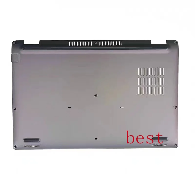 Orig New 63DTN 063DTN Silver For Dell Latitude 5420 E5420 Lower Case Bottom Case D Cover Base Cover Shell