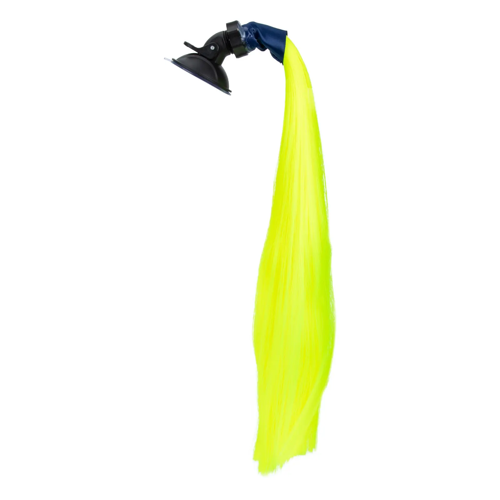 

Durable Decorative Braid Motorcycle Ponytail Wear-Resistant Reusable Hair Outdoor Supply Motorcycle Ponytail