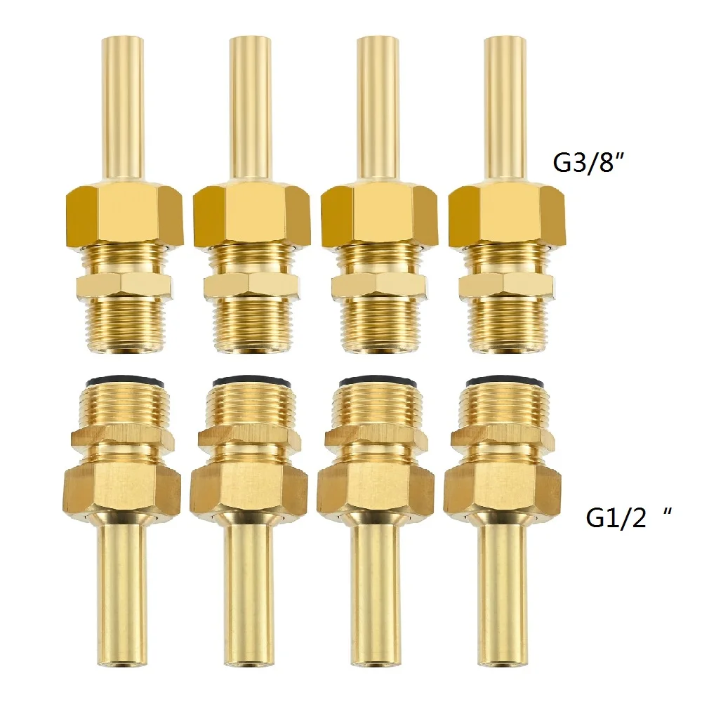 4Pcs Direct Jet Nozzle G3/8