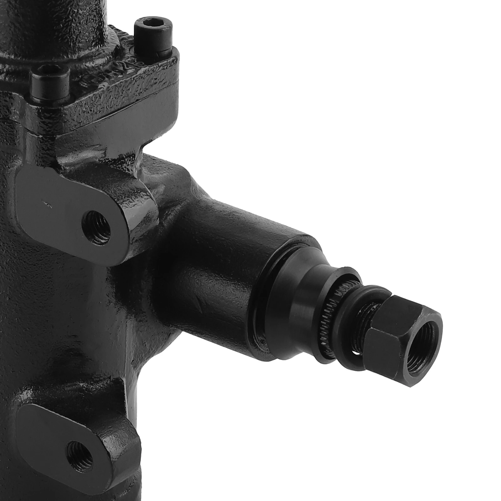 Complete Power Steering Gear Box For Ford E150 E250 E350 E450 08-2018 Econoline