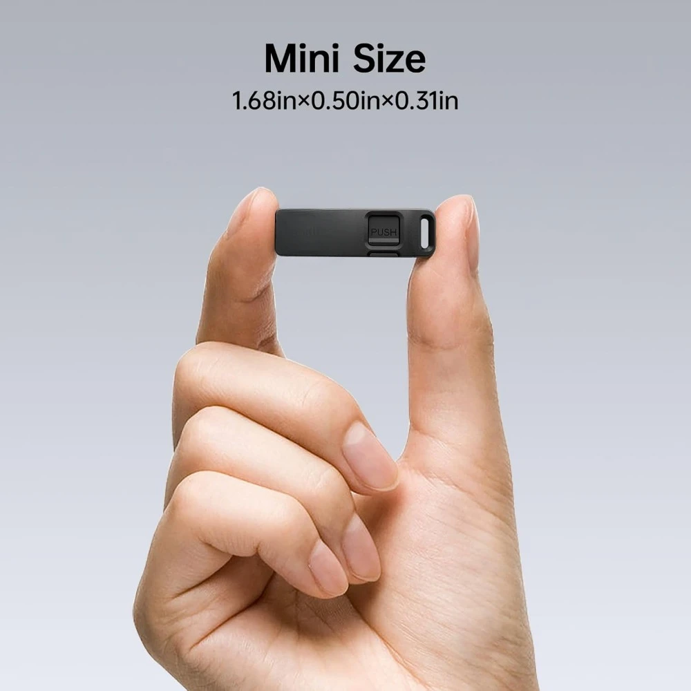 Strumento per espulsionare il perno del vassoio della carta Espulsione l'apertura del perno con una piccola scatola per riporre le carte Sim /TF