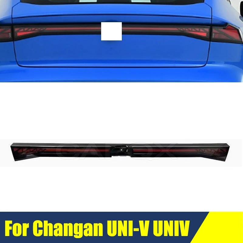 Rear Through Light For Changan UNI-V UNIV Rear Middle Lamp Daytime Running Light