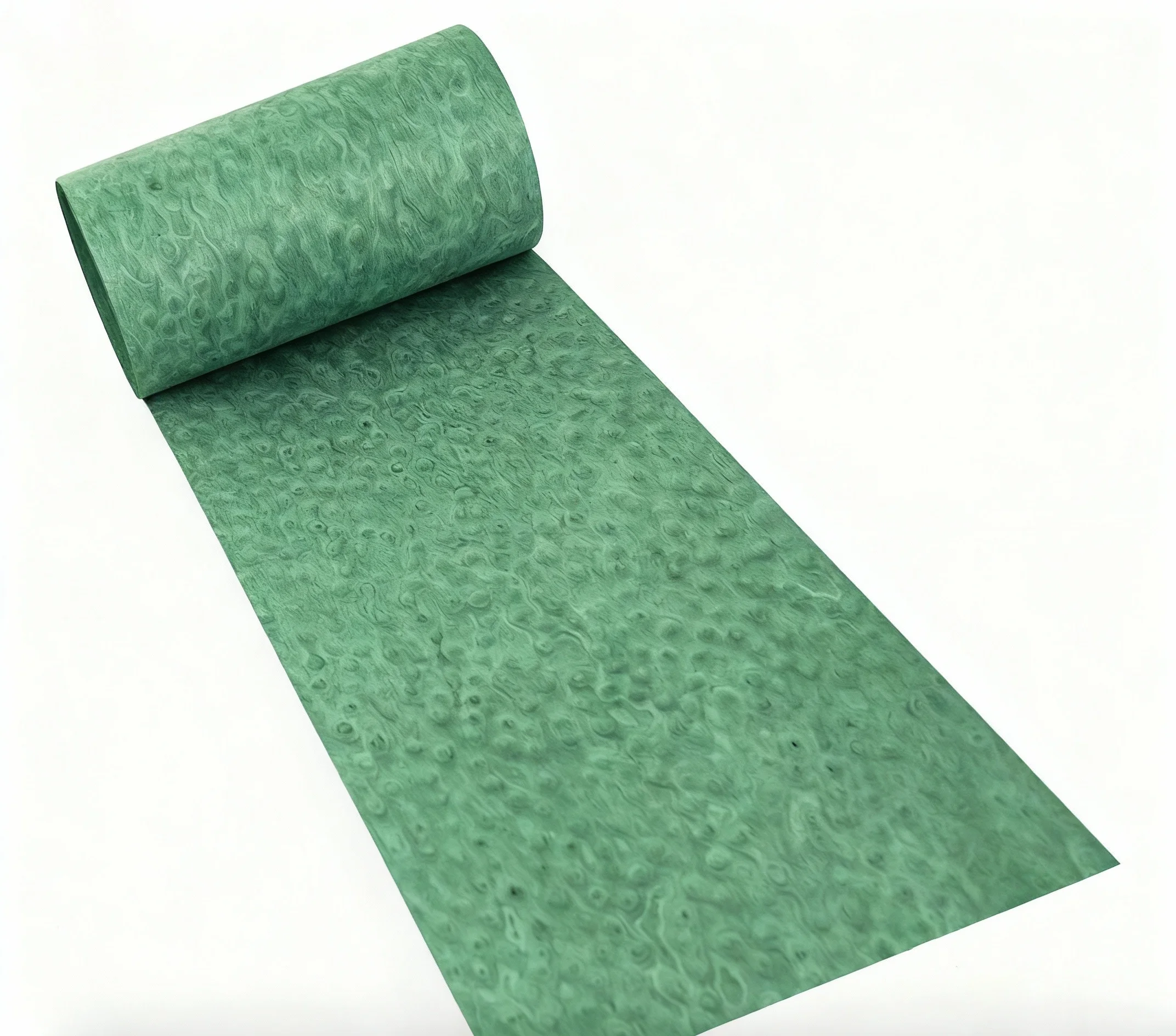 0.5mm Technology Engineering wood veneer L:2.5x0.3meters (backing  non-woven fabric)