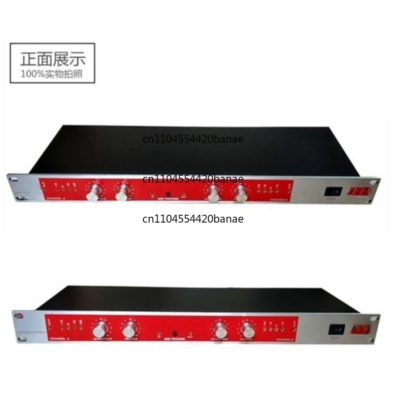 Professional Vocal Beautification Ex-3000 Actuator Pre-Effects Audio Stage Microphone Gain Processor