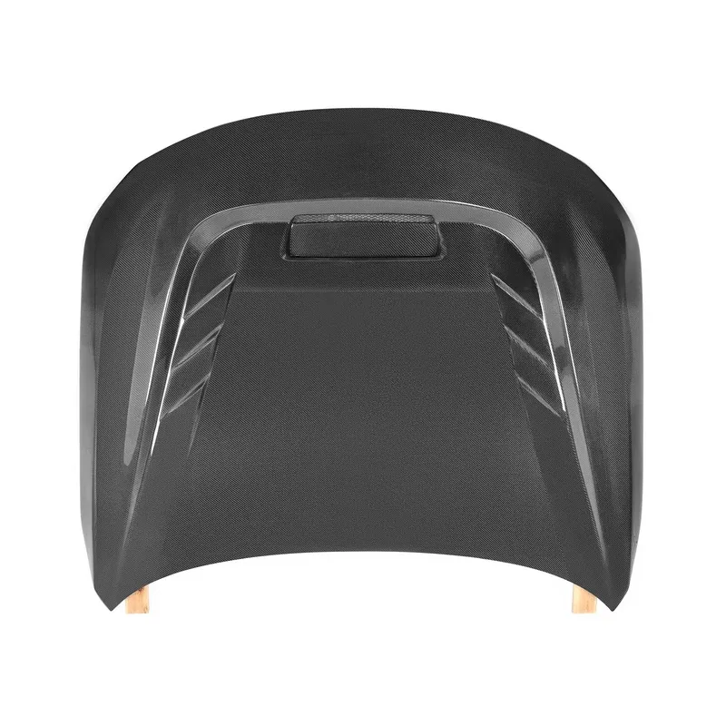 

High Quality a Style Carbon Fiber Front Hood Engine Bonnet for G87 M2 2023+ Replacement