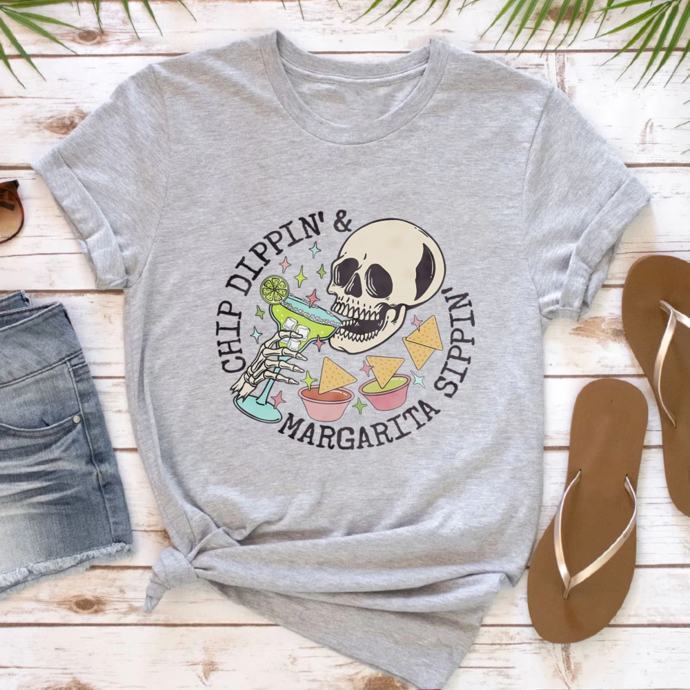 Retro Cinco De Mayo Shirt Mexico Celebration Retro Funny Cinco Shirt Chip Dippin Margarita Sippin Independence Day