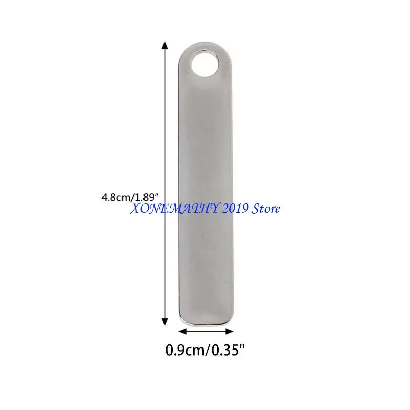 

F42F персонализированный логотип автомобиля с металлической гравировкой имени, номера телефона, брелок для ключей, пустой