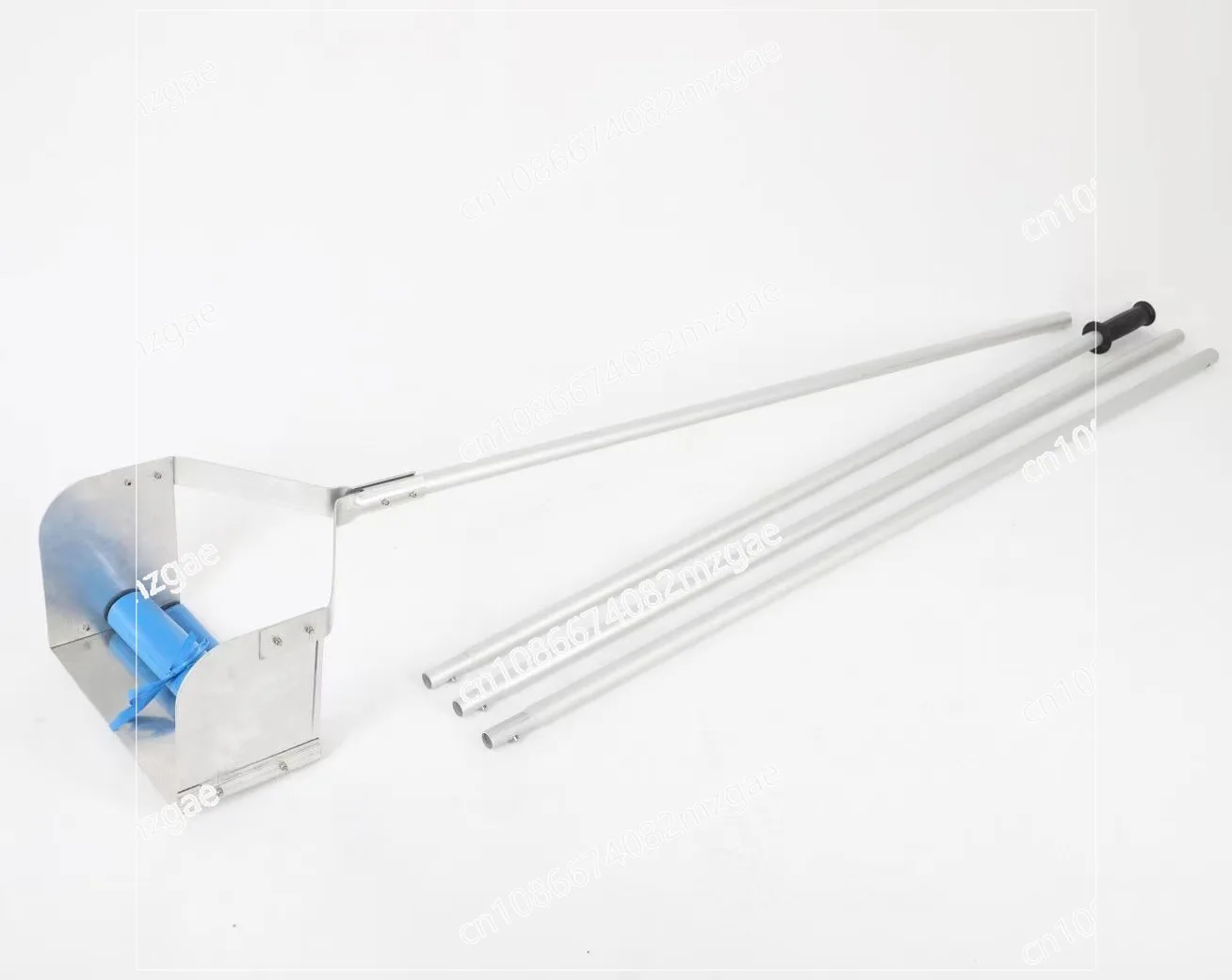 

Скребок для снега и снега с крышей из алюминия ПВХ, прочный и долговечный, низкотемпературный и высокоэффективный для удаления снега.