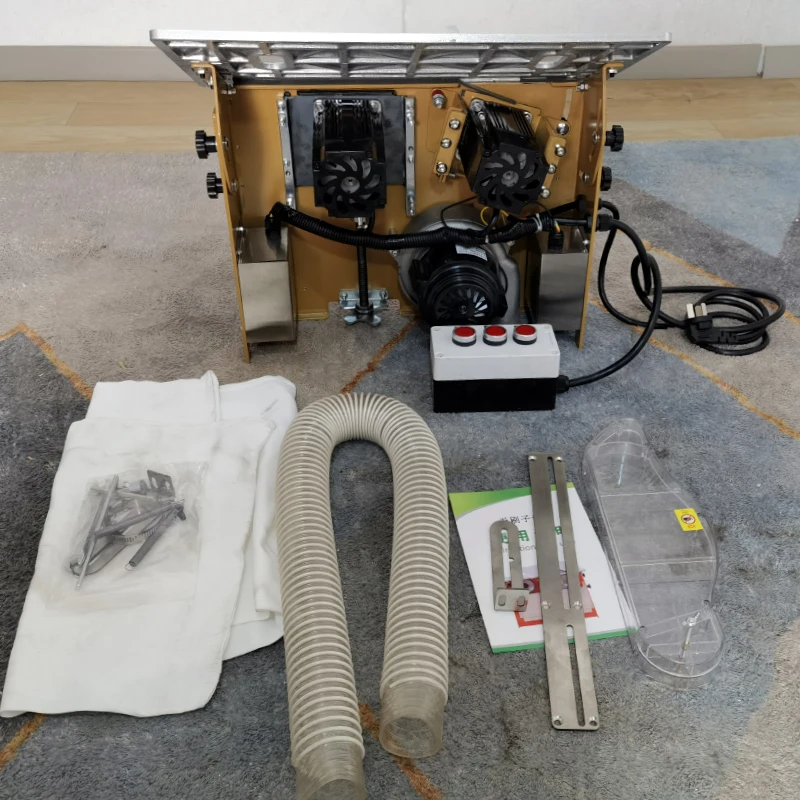 Multifunctional Wood Saw Mini Saw Portable Multi-Tool Clean Table Saw