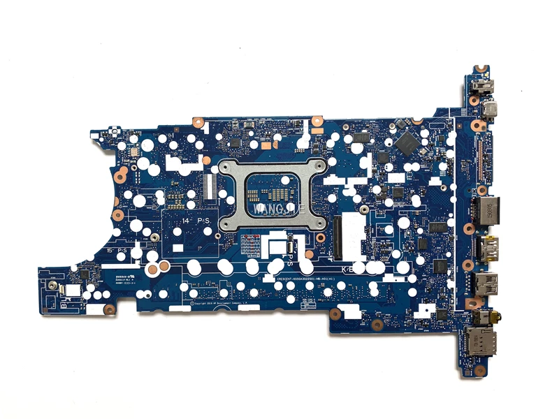 For HP EliteBook 840 G6 850 G6 Motherboard L64077-001 L64077-601 SRF9Z i5-8365U 6050A3022501 100% Fully Tested