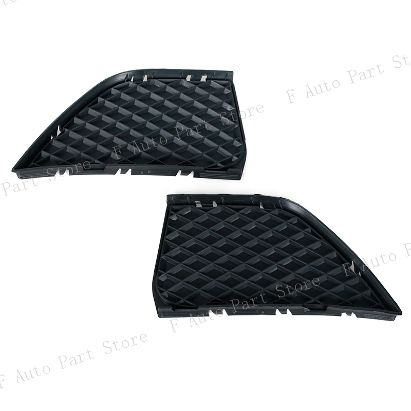 51113416205 51113416206 Car Front Bumper Lower Grille Trim Cover Lid Cap For BMW X3 E83 2007 2008 2009 2010