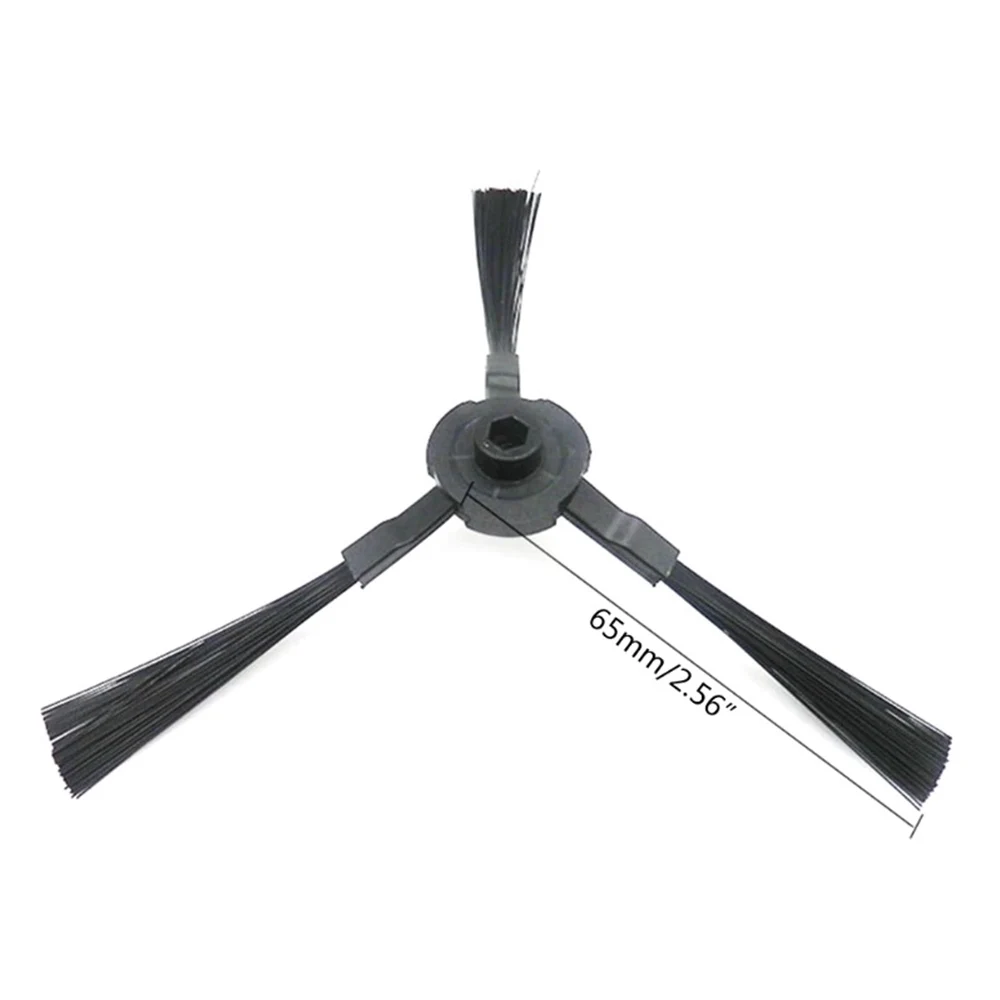 Kompatybilny z iLife A4 - A4S - A6 - T4 - V3 - V3 + - V3S Pro - V4 odkurzacz robot szczotka boczna 2'li