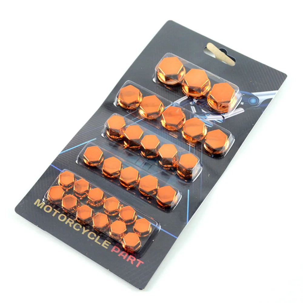 Motorcycle Screw Cap Cover For Kawasaki Z900 Z1000 Vulcan 1500 Zzr 1100 Zx9R Kxf 250 Z900Rs Z900 2021 Zx6R 2006 Vn900 Vulcan 500