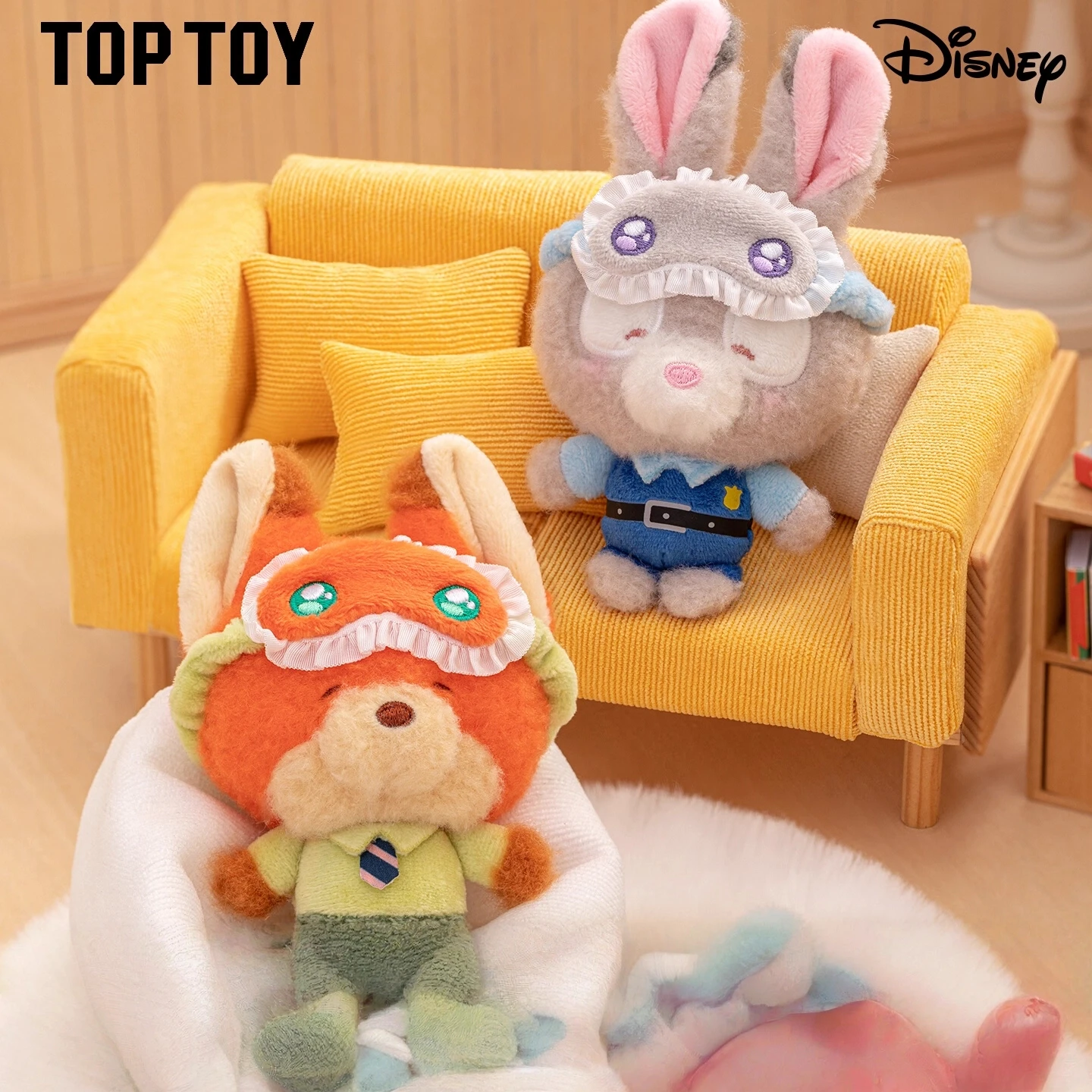 

Подвеска серии TOPTOY & Disney Squint, слепая коробка 15, популярные куклы с персонажами Диснея, милая кукла, кулон, подарок на день рождения