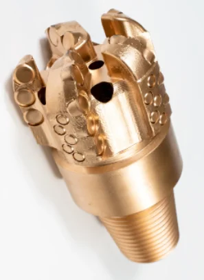 JINCHANQuality Assurance 5 Blades Pdc Bits Pdc Cutter Drill Bits Pdc Drill Bit