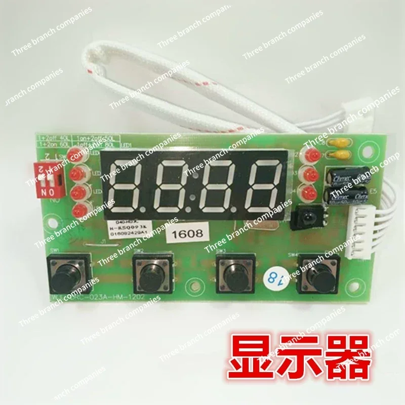 Electric Water Heat…