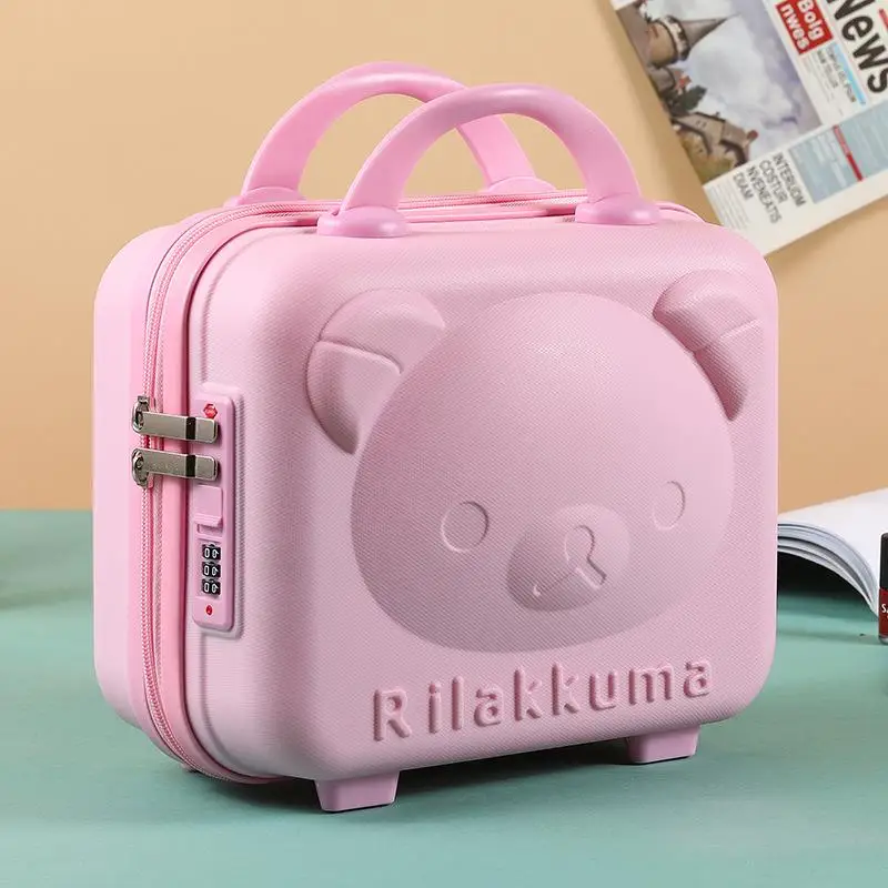 small-18-inch-luggage-creative-carry-on-checked-bag-laptop-fits-fashionable-cute-polyester-travel-suitcase-for-men