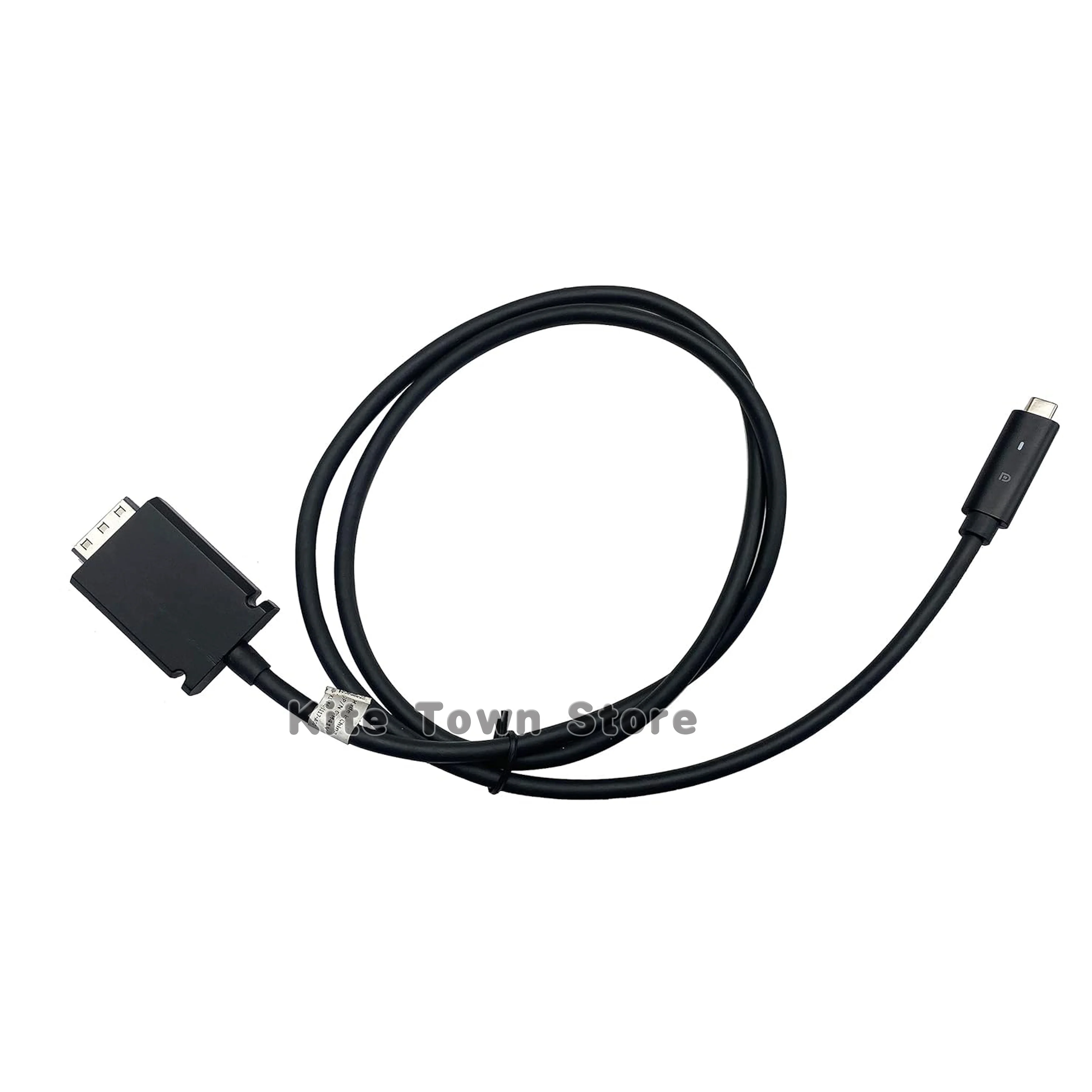 

New Thunderbolt USB-C Cable for Dell Docking Station WD15 K17 K17A K17A001 1.1meter