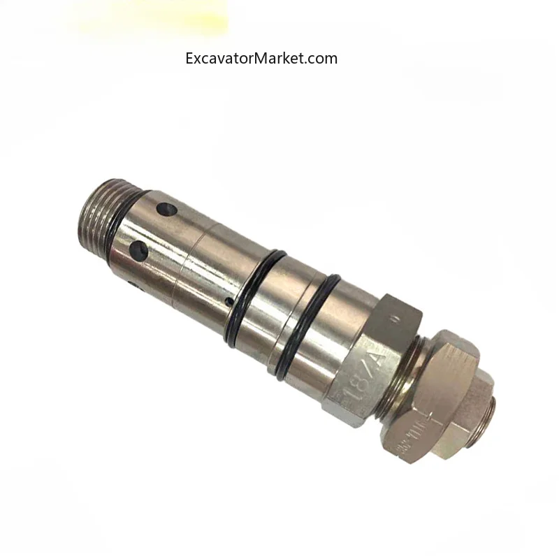 For Caterpillar Cat E320/323/325/326/329/330/336 Distribution Valve Main Gun Main Relief Valve High Quality