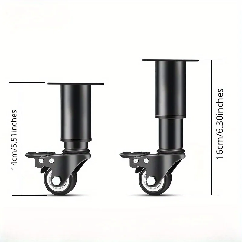 Thumbnail 3 - #39 Highest Rated Casters to Buy in 2026