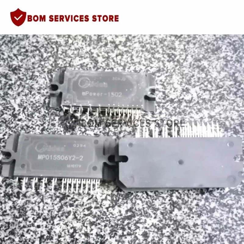 MPOWER-1501 MPO15S06Y2-2 MP015S06Y2-2 MP015S06Y2 MP015S06Y2-3 STK57FU394AG MP015S06Y2-4 STK621-033N وحدة IPM الأصلية الجديدة