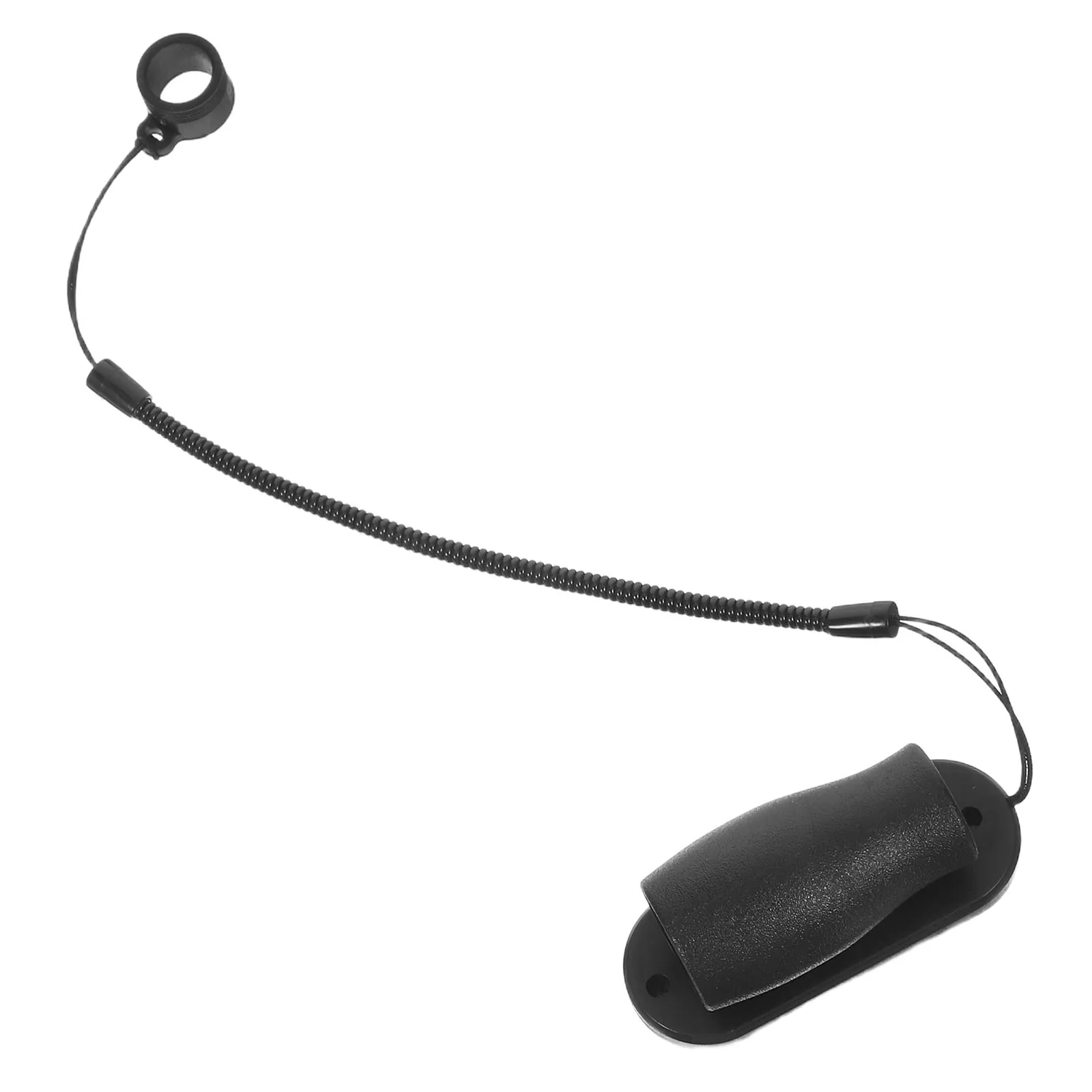 

Big Head Pen Anti-loss Rope Display Holder for Wall Stylus Hanging Black Lanyard Strap