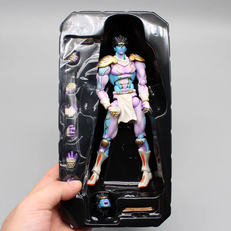 アニメジョジョの奇妙な冒険フィギュアスタープラチナ空条承太郎