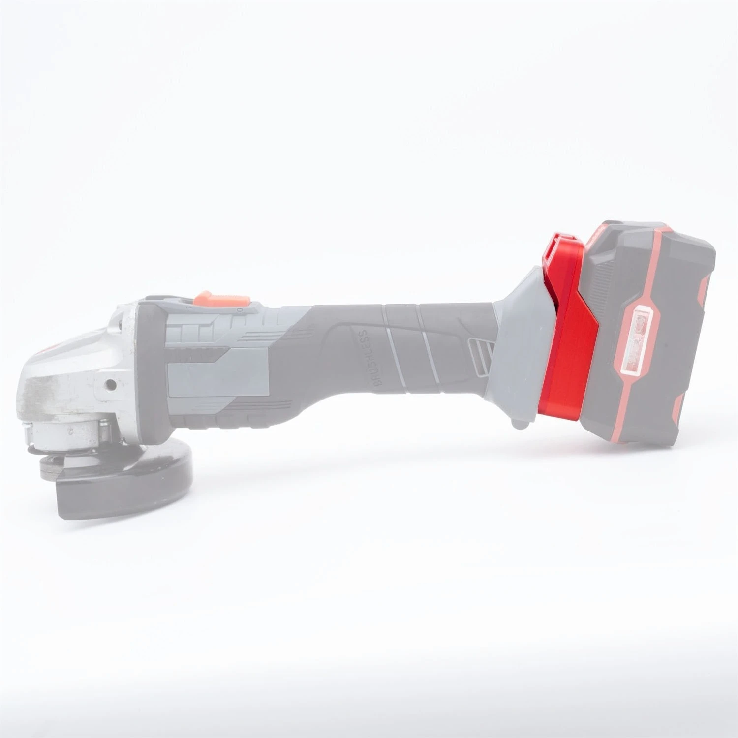 

Адаптер для аккумуляторов Ozito/Parkside/Makita/Bosch 18В (литиевые) для инструментов Aldi Ferrex 20В (только конвертер)