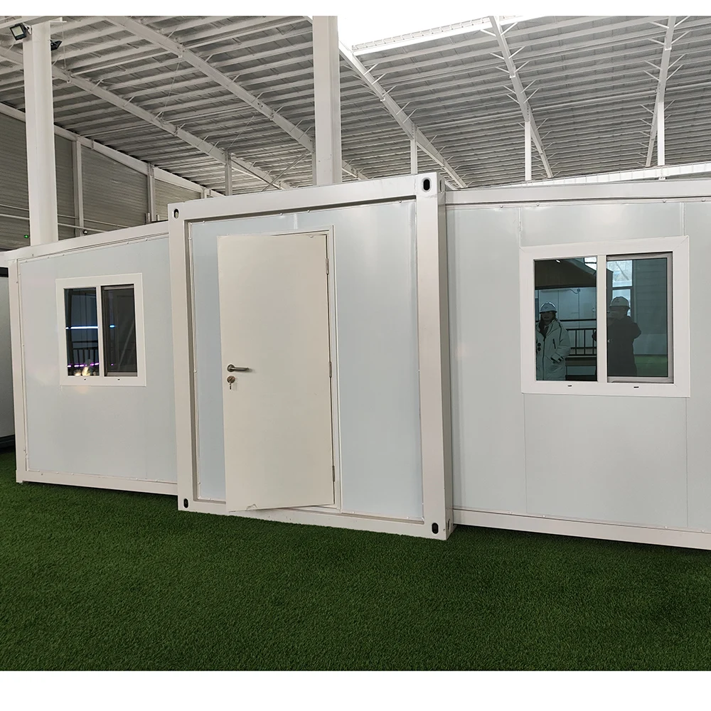 Customizes Construction Expandable Homes Mobile Multi Industry Resort Area Expandable Prefab House Container Expandable House