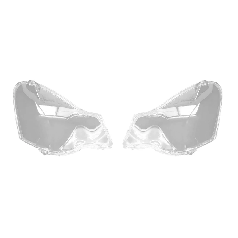 

For Nissan Sylphy 2006-2011 Headlight Shell Lamp Shade Transparent Lens Cover Headlight Cover