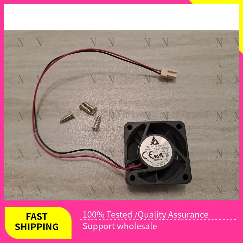 YJJ  Cooling Fan Unifi Edge Switch ES-24-250W ES-24-500W ES-48-500W ES-48-750W 2pin