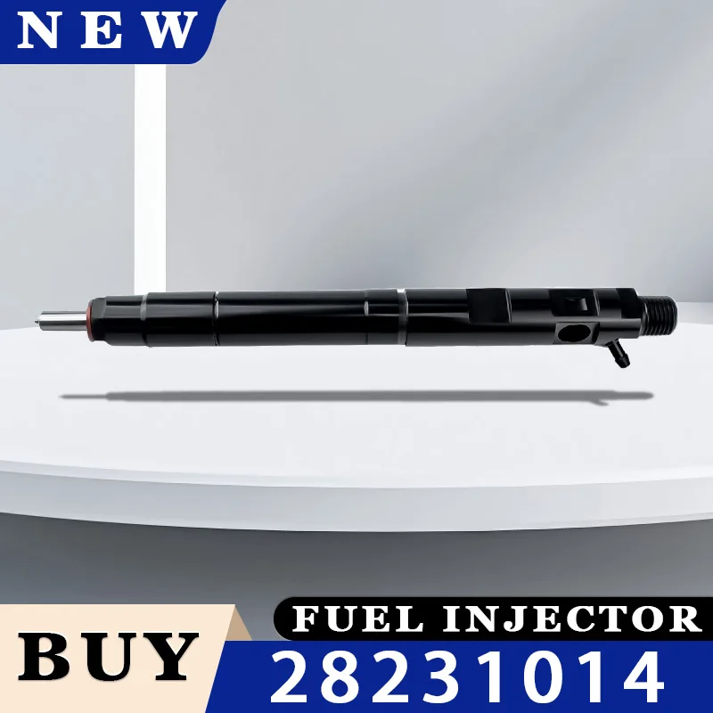 Euro IV 28231014 Precise Injection Injector //Engine Fuel Supply System Components Suitable For Delphi Engine Parts +XF2324+