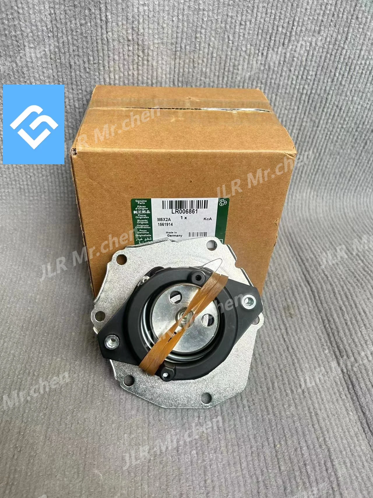 3.2L Petrol Car Engine Water Pump with Gasket Bolts for LAND ROVER Freelander 2 LR2 08-12 VOLVO V70 S80 XC90 XC60 XC70 LR006861