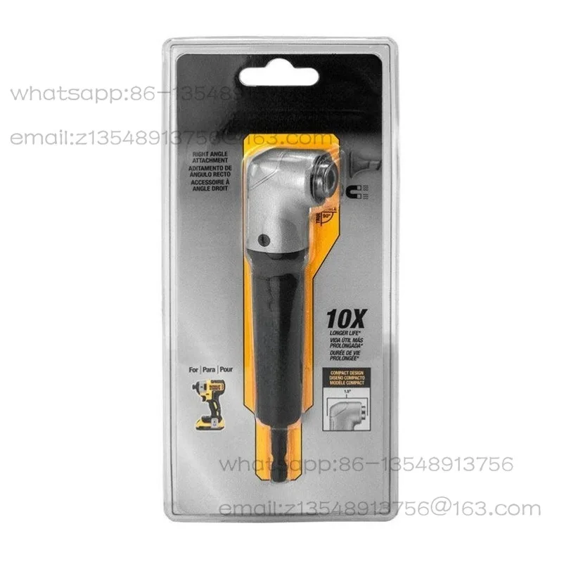Right-angle Elbow Batch Head Cross Six-star Plum Blossom Screwdriver Head 90-degree Corner Extension Rod 887