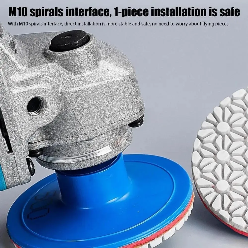

50/150/300/500 шлифовальный круг высокой твердости M10, винт с резьбой, шлифовальные диски, абразивные круги, стальная краска, камень, угловая шлифовальная машина, диск
